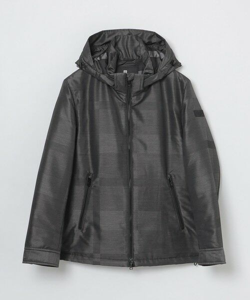 ブラックレーベルクレストブリッジ☆パーカーコート PERTEXR SHIELDAIR シティパーカー（ブルゾン）｜BLACK LABEL