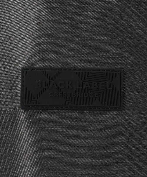 BLUE LABEL / BLACK LABEL CRESTBRIDGE / ブルーレーベル / ブラックレーベル・クレストブリッジ  その他アウター | シャドークレストブリッジチェックパデッドパーカー | 詳細8