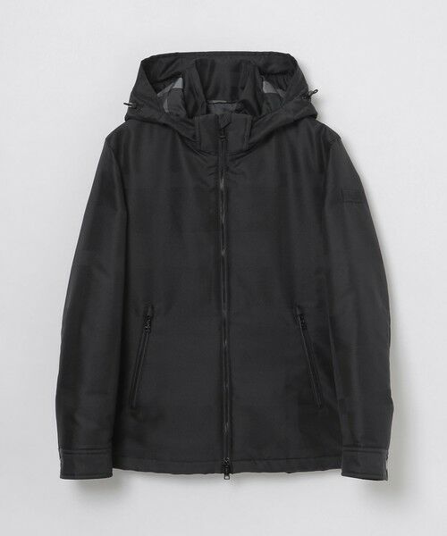 ブラックレーベルクレストブリッジ☆パーカーコート PERTEXR SHIELDAIR シティパーカー（ブルゾン）｜BLACK LABEL