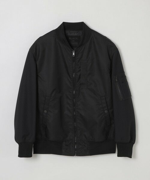 極美品】ブラックレーベルクレストブリッジ ダウンジャケット 4way