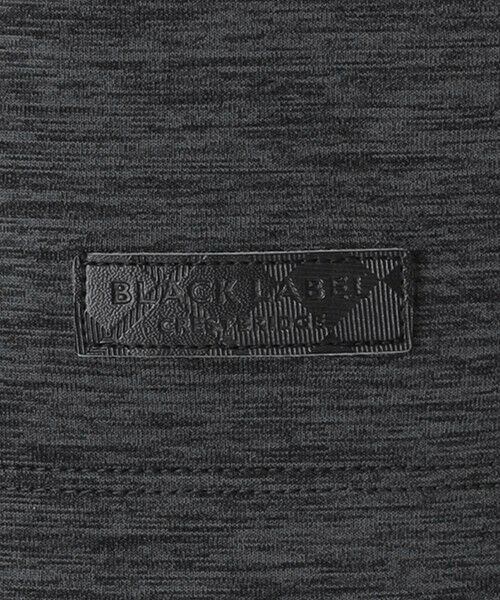 BLUE LABEL / BLACK LABEL CRESTBRIDGE / ブルーレーベル / ブラックレーベル・クレストブリッジ  カットソー | メランジダンボールカットソー | 詳細5