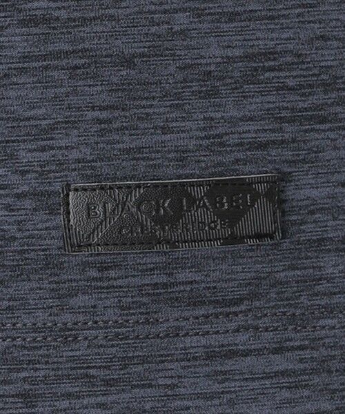 BLUE LABEL / BLACK LABEL CRESTBRIDGE / ブルーレーベル / ブラックレーベル・クレストブリッジ  カットソー | メランジダンボールカットソー | 詳細11