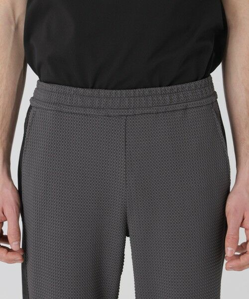 BLUE LABEL / BLACK LABEL CRESTBRIDGE / ブルーレーベル / ブラックレーベル・クレストブリッジ その他パンツ | 【BLACK lab.】ラーベントリコットトラックパンツ | 詳細4