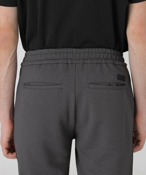 BLUE LABEL / BLACK LABEL CRESTBRIDGE / ブルーレーベル / ブラックレーベル・クレストブリッジ その他パンツ | 【BLACK lab.】ラーベントリコットトラックパンツ | 詳細5