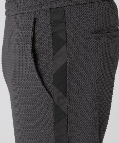 BLUE LABEL / BLACK LABEL CRESTBRIDGE / ブルーレーベル / ブラックレーベル・クレストブリッジ その他パンツ | 【BLACK lab.】ラーベントリコットトラックパンツ | 詳細6