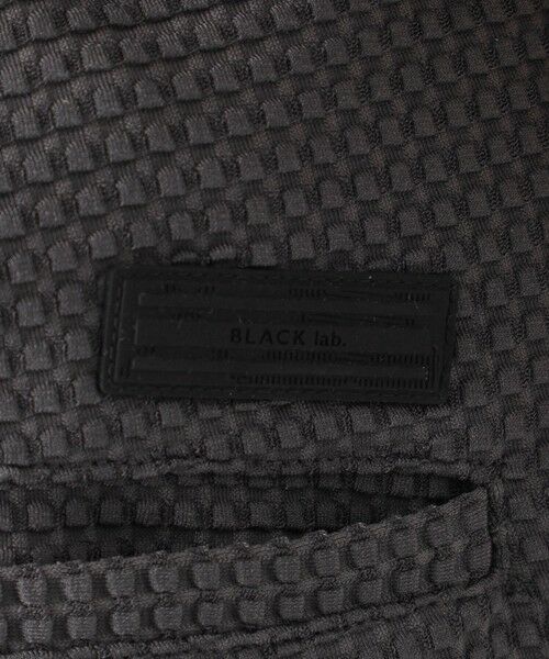 BLUE LABEL / BLACK LABEL CRESTBRIDGE / ブルーレーベル / ブラックレーベル・クレストブリッジ その他パンツ | 【BLACK lab.】ラーベントリコットトラックパンツ | 詳細7