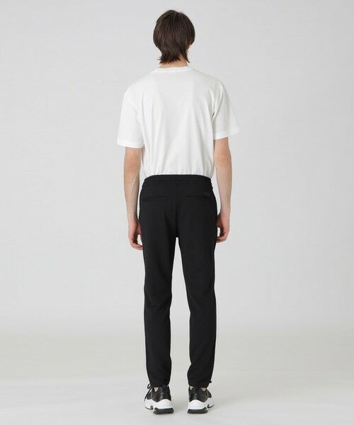 BLUE LABEL / BLACK LABEL CRESTBRIDGE / ブルーレーベル / ブラックレーベル・クレストブリッジ その他パンツ | 【BLACK lab.】ラーベントリコットトラックパンツ | 詳細12