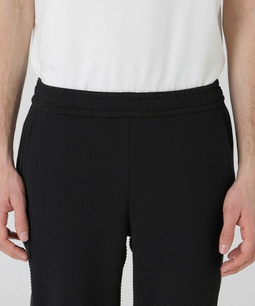 BLUE LABEL / BLACK LABEL CRESTBRIDGE / ブルーレーベル / ブラックレーベル・クレストブリッジ その他パンツ | 【BLACK lab.】ラーベントリコットトラックパンツ | 詳細13