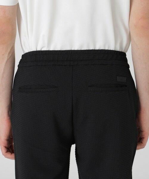BLUE LABEL / BLACK LABEL CRESTBRIDGE / ブルーレーベル / ブラックレーベル・クレストブリッジ その他パンツ | 【BLACK lab.】ラーベントリコットトラックパンツ | 詳細14