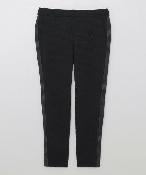 BLUE LABEL / BLACK LABEL CRESTBRIDGE / ブルーレーベル / ブラックレーベル・クレストブリッジ その他パンツ | 【BLACK lab.】ラーベントリコットトラックパンツ | 詳細18