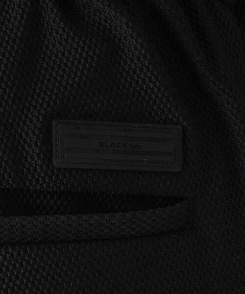 BLUE LABEL / BLACK LABEL CRESTBRIDGE / ブルーレーベル / ブラックレーベル・クレストブリッジ  その他パンツ | 【BLACK lab.】3Dワープニットカーゴパンツ | 詳細16