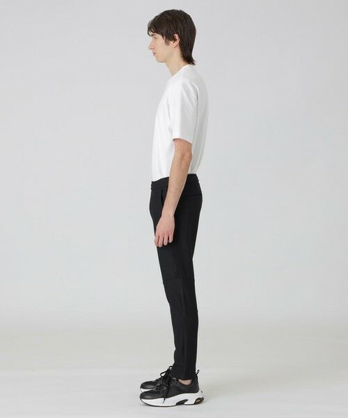BLUE LABEL / BLACK LABEL CRESTBRIDGE / ブルーレーベル / ブラックレーベル・クレストブリッジ  その他パンツ | 【BLACK lab.】ボンディングジャージートラックパンツ | 詳細2