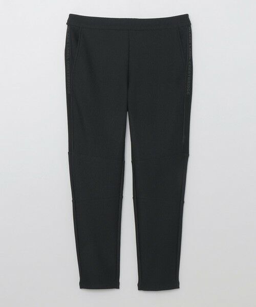 BLUE LABEL / BLACK LABEL CRESTBRIDGE / ブルーレーベル / ブラックレーベル・クレストブリッジ  その他パンツ | 【BLACK lab.】ボンディングジャージートラックパンツ | 詳細8
