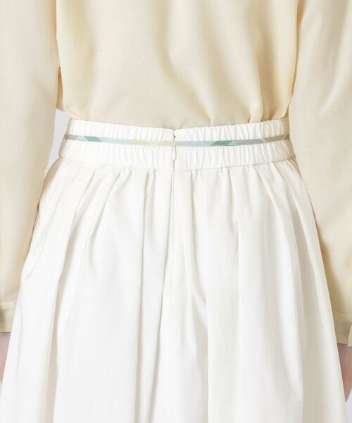 BLUE LABEL / BLACK LABEL CRESTBRIDGE / ブルーレーベル / ブラックレーベル・クレストブリッジ  ミニ・ひざ丈スカート | デュアルライトウェザースカート | 詳細5