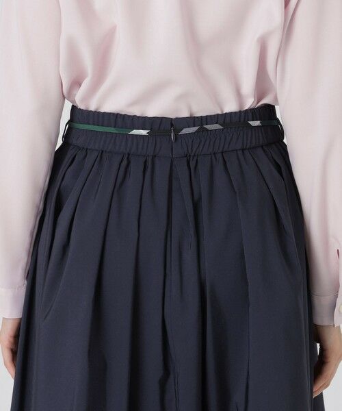 BLUE LABEL / BLACK LABEL CRESTBRIDGE / ブルーレーベル / ブラックレーベル・クレストブリッジ  ミニ・ひざ丈スカート | デュアルライトウェザースカート | 詳細12