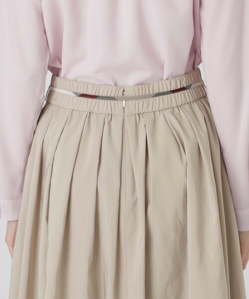 BLUE LABEL / BLACK LABEL CRESTBRIDGE / ブルーレーベル / ブラックレーベル・クレストブリッジ  ミニ・ひざ丈スカート | デュアルライトウェザースカート | 詳細19