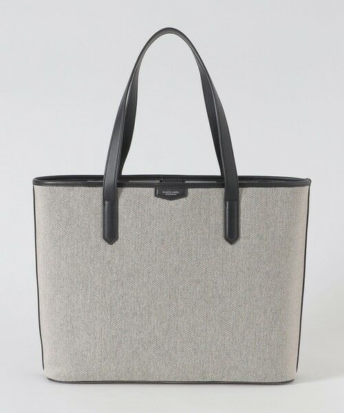 BLUE LABEL / BLACK LABEL CRESTBRIDGE / ブルーレーベル / ブラックレーベル・クレストブリッジ  ショルダーバッグ | シャンブレーキャンバストートバッグ | 詳細6