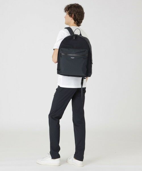 BLUE LABEL / BLACK LABEL CRESTBRIDGE / ブルーレーベル / ブラックレーベル・クレストブリッジ  ショルダーバッグ | 【BLACK lab.】PERTEX(R)SHIELDAIRメッシュコンビデイパック | 詳細2