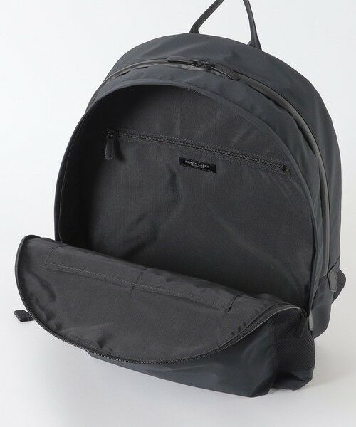 BLUE LABEL / BLACK LABEL CRESTBRIDGE / ブルーレーベル / ブラックレーベル・クレストブリッジ  ショルダーバッグ | 【BLACK lab.】PERTEX(R)SHIELDAIRメッシュコンビデイパック | 詳細4