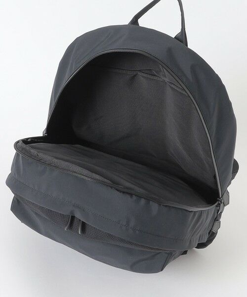 BLUE LABEL / BLACK LABEL CRESTBRIDGE / ブルーレーベル / ブラックレーベル・クレストブリッジ  ショルダーバッグ | 【BLACK lab.】PERTEX(R)SHIELDAIRメッシュコンビデイパック | 詳細5