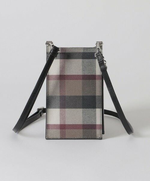 BLUE LABEL / BLACK LABEL CRESTBRIDGE / ブルーレーベル / ブラックレーベル・クレストブリッジ  財布・コインケース・マネークリップ | 【一部店舗限定】PVCクレストブリッジチェックスマホショルダー | 詳細12