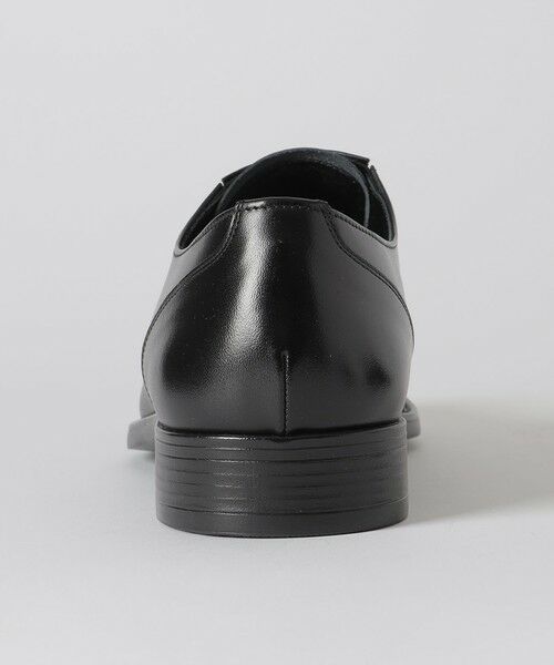 BLUE LABEL / BLACK LABEL CRESTBRIDGE / ブルーレーベル / ブラックレーベル・クレストブリッジ スニーカー | アンティークレザーサイドエラスティックストレートチップ | 詳細2