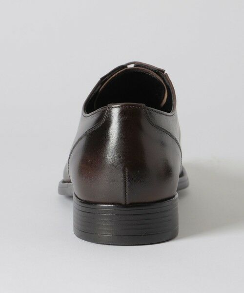 BLUE LABEL / BLACK LABEL CRESTBRIDGE / ブルーレーベル / ブラックレーベル・クレストブリッジ スニーカー | アンティークレザーサイドエラスティックストレートチップ | 詳細5