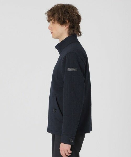 BLUE LABEL / BLACK LABEL CRESTBRIDGE / ブルーレーベル / ブラックレーベル・クレストブリッジ その他アウター | シアサッカージャージーブルゾン | 詳細3