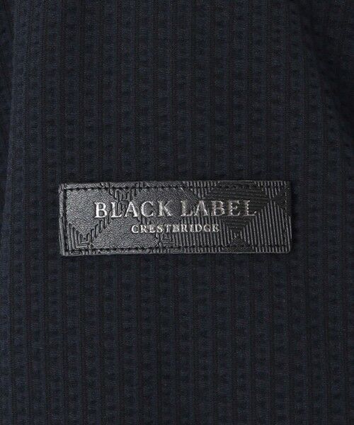 BLUE LABEL / BLACK LABEL CRESTBRIDGE / ブルーレーベル / ブラックレーベル・クレストブリッジ その他アウター | シアサッカージャージーブルゾン | 詳細5