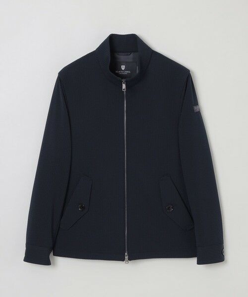 BLUE LABEL / BLACK LABEL CRESTBRIDGE / ブルーレーベル / ブラックレーベル・クレストブリッジ その他アウター | シアサッカージャージーブルゾン | 詳細7