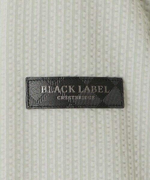 BLUE LABEL / BLACK LABEL CRESTBRIDGE / ブルーレーベル / ブラックレーベル・クレストブリッジ その他アウター | シアサッカージャージーブルゾン | 詳細12