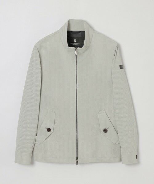 BLUE LABEL / BLACK LABEL CRESTBRIDGE / ブルーレーベル / ブラックレーベル・クレストブリッジ その他アウター | シアサッカージャージーブルゾン | 詳細14