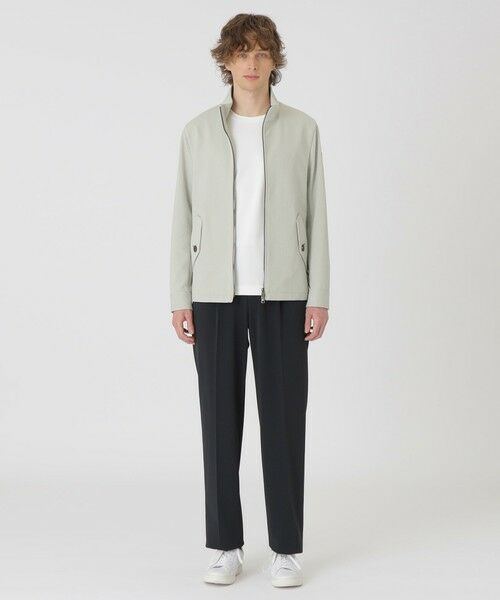 BLUE LABEL / BLACK LABEL CRESTBRIDGE / ブルーレーベル / ブラックレーベル・クレストブリッジ その他アウター | シアサッカージャージーブルゾン | 詳細8