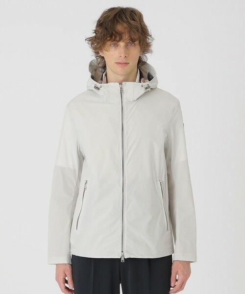 BLUE LABEL / BLACK LABEL CRESTBRIDGE / ブルーレーベル / ブラックレーベル・クレストブリッジ  その他アウター | AIRY-PACK レインパーカー | 詳細2