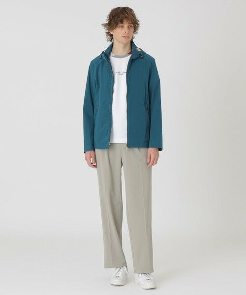 BLUE LABEL / BLACK LABEL CRESTBRIDGE / ブルーレーベル / ブラックレーベル・クレストブリッジ  その他アウター | AIRY-PACK レインパーカー | 詳細10