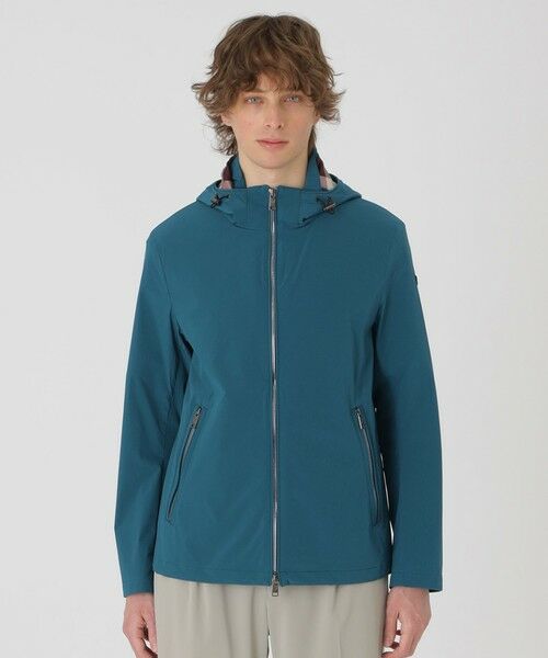 BLUE LABEL / BLACK LABEL CRESTBRIDGE / ブルーレーベル / ブラックレーベル・クレストブリッジ  その他アウター | AIRY-PACK レインパーカー | 詳細11