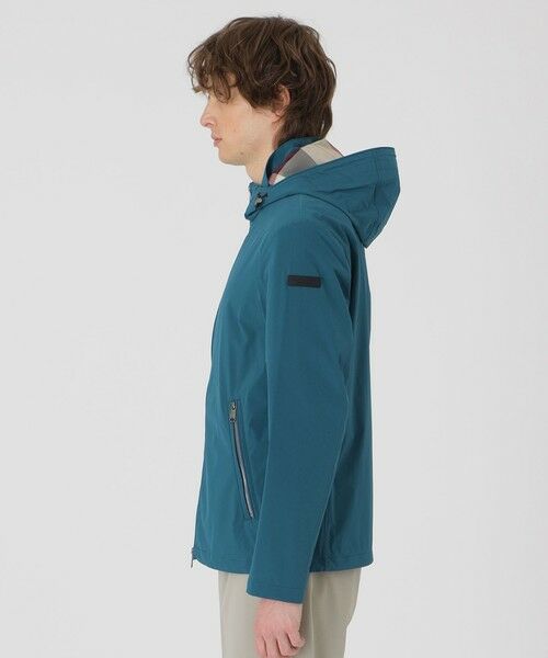 BLUE LABEL / BLACK LABEL CRESTBRIDGE / ブルーレーベル / ブラックレーベル・クレストブリッジ  その他アウター | AIRY-PACK レインパーカー | 詳細12