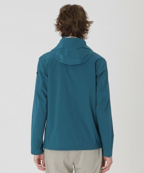 BLUE LABEL / BLACK LABEL CRESTBRIDGE / ブルーレーベル / ブラックレーベル・クレストブリッジ  その他アウター | AIRY-PACK レインパーカー | 詳細13
