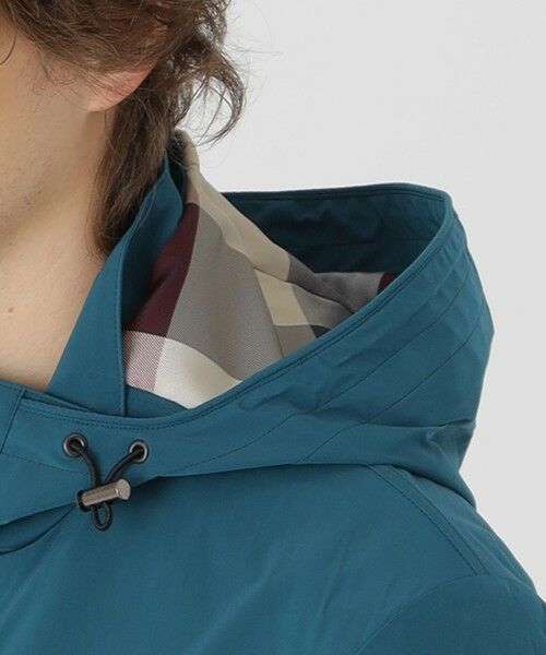 BLUE LABEL / BLACK LABEL CRESTBRIDGE / ブルーレーベル / ブラックレーベル・クレストブリッジ  その他アウター | AIRY-PACK レインパーカー | 詳細14