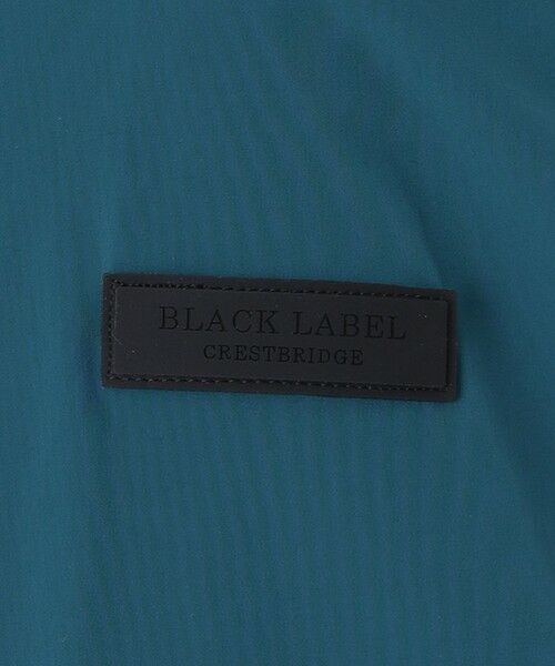 BLUE LABEL / BLACK LABEL CRESTBRIDGE / ブルーレーベル / ブラックレーベル・クレストブリッジ  その他アウター | AIRY-PACK レインパーカー | 詳細15