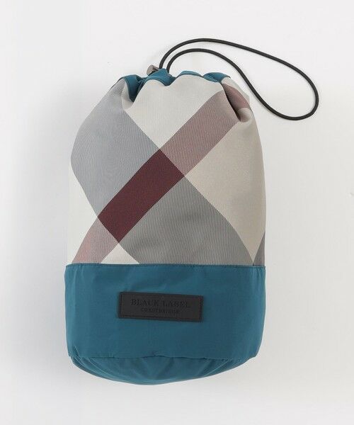 BLUE LABEL / BLACK LABEL CRESTBRIDGE / ブルーレーベル / ブラックレーベル・クレストブリッジ  その他アウター | AIRY-PACK レインパーカー | 詳細16