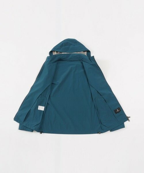 BLUE LABEL / BLACK LABEL CRESTBRIDGE / ブルーレーベル / ブラックレーベル・クレストブリッジ  その他アウター | AIRY-PACK レインパーカー | 詳細17