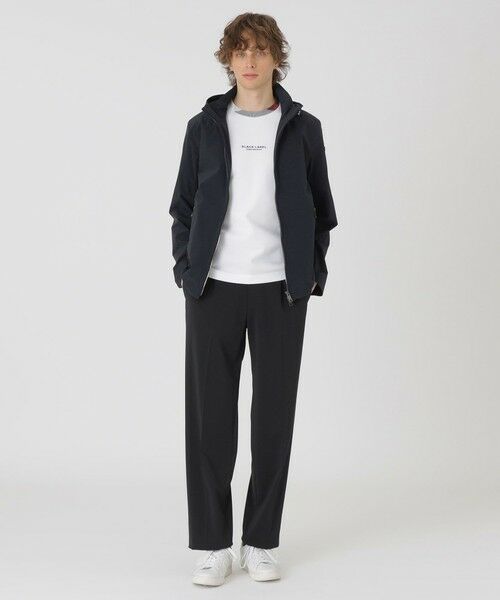 BLUE LABEL / BLACK LABEL CRESTBRIDGE / ブルーレーベル / ブラックレーベル・クレストブリッジ  その他アウター | AIRY-PACK レインパーカー | 詳細19