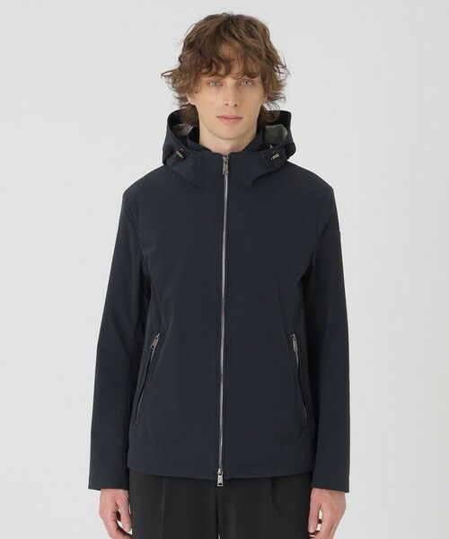 BLUE LABEL / BLACK LABEL CRESTBRIDGE / ブルーレーベル / ブラックレーベル・クレストブリッジ  その他アウター | AIRY-PACK レインパーカー | 詳細20