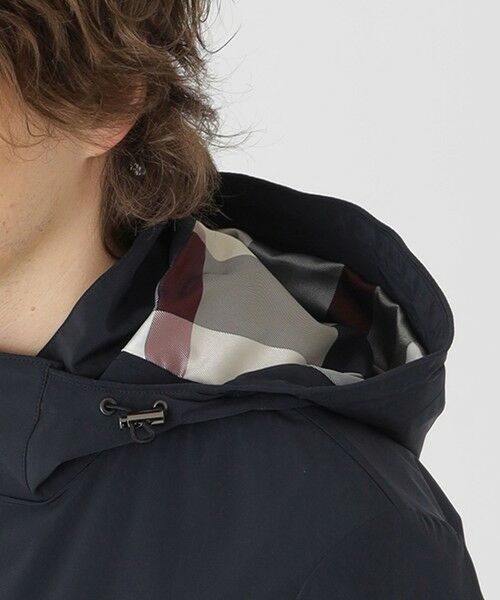 BLUE LABEL / BLACK LABEL CRESTBRIDGE / ブルーレーベル / ブラックレーベル・クレストブリッジ  その他アウター | AIRY-PACK レインパーカー | 詳細23