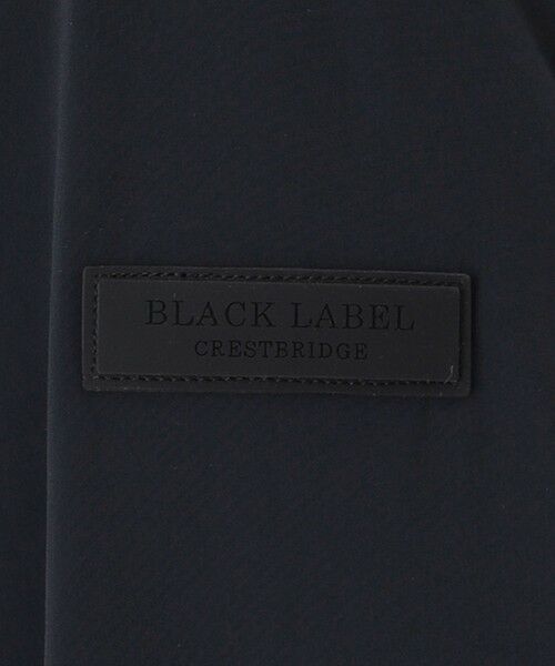 BLUE LABEL / BLACK LABEL CRESTBRIDGE / ブルーレーベル / ブラックレーベル・クレストブリッジ  その他アウター | AIRY-PACK レインパーカー | 詳細24