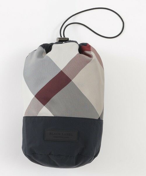 BLUE LABEL / BLACK LABEL CRESTBRIDGE / ブルーレーベル / ブラックレーベル・クレストブリッジ  その他アウター | AIRY-PACK レインパーカー | 詳細25