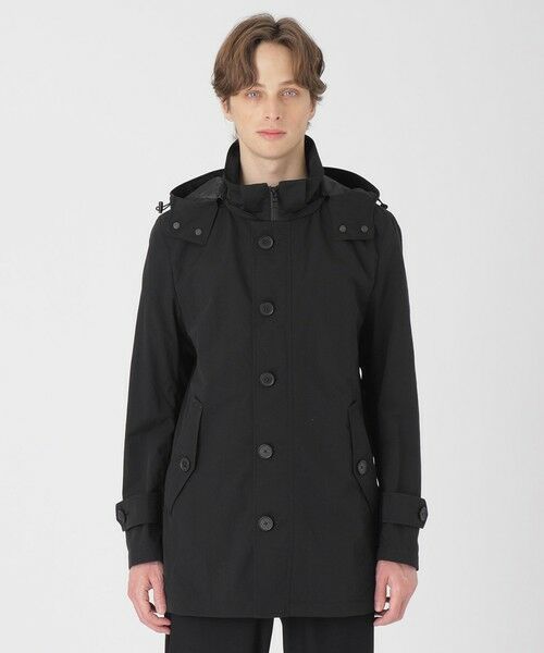 BLUE LABEL / BLACK LABEL CRESTBRIDGE / ブルーレーベル / ブラックレーベル・クレストブリッジ  その他アウター | BLACK OF BLACKs シティパーカー | 詳細2