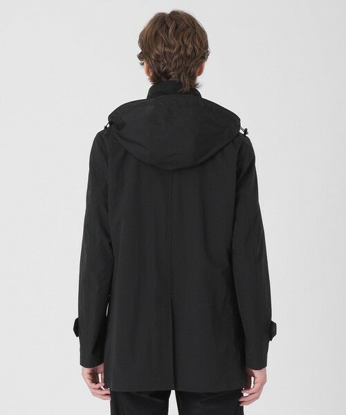 BLUE LABEL / BLACK LABEL CRESTBRIDGE / ブルーレーベル / ブラックレーベル・クレストブリッジ  その他アウター | BLACK OF BLACKs シティパーカー | 詳細4