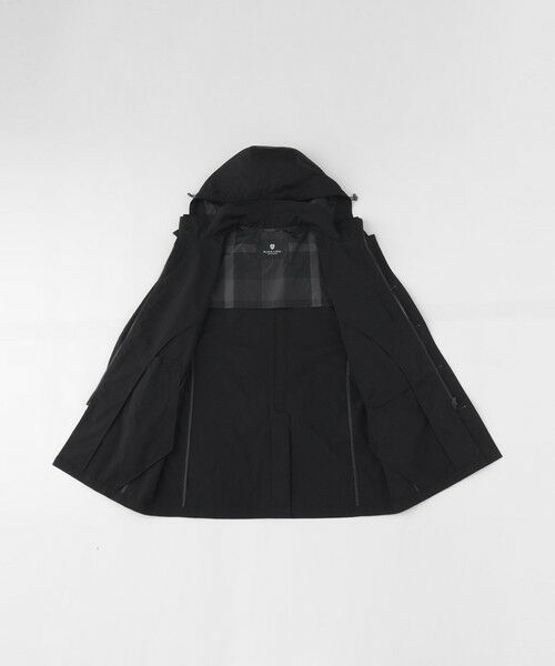 BLUE LABEL / BLACK LABEL CRESTBRIDGE / ブルーレーベル / ブラックレーベル・クレストブリッジ  その他アウター | BLACK OF BLACKs シティパーカー | 詳細7